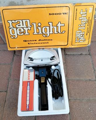 Lampada faro alogeno