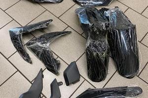 Kit plastiche pitbike