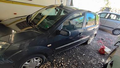 Ford Fiesta anno 2007