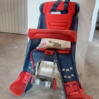 Seggiolino bici 8-36 mesi