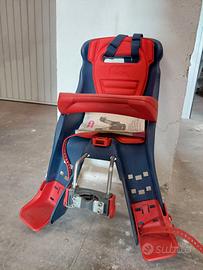 Seggiolino bici 8-36 mesi