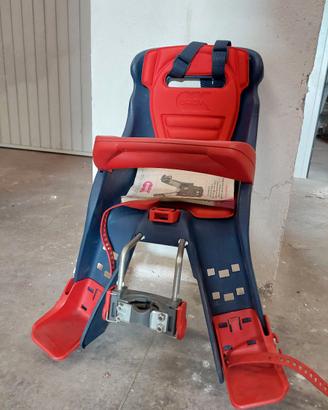 Seggiolino bici 8-36 mesi
