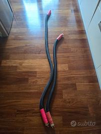 Cavi alimentazione Sala,  Anaconda