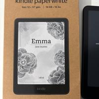 Kindle paperwhite 2024