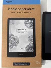 Kindle paperwhite 2024