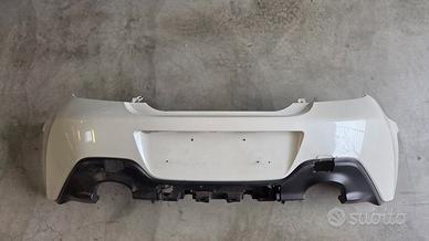 paraurti Toyota GR 86