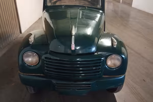 fiat topolino 