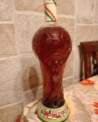 Bottiglia Vintage Mondiali 90 "Italia 90"