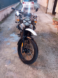 Royal enfield himalayan 2018