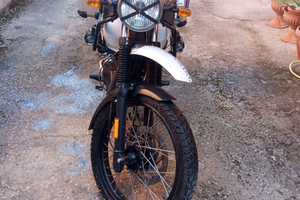 Royal enfield himalayan 2018