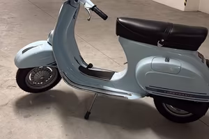Vespa 125 et3 primavera