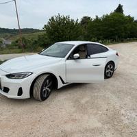 BMW Serie 4 Gran Coupé
