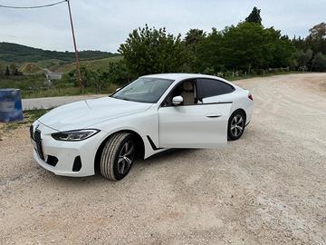 BMW Serie 4 Gran Coupé