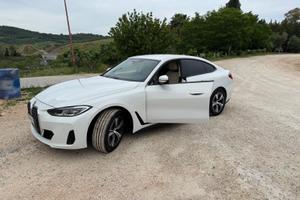 BMW Serie 4 Gran Coupé