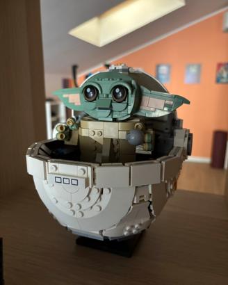 Lepin Star Wars Grogu