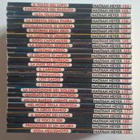 Nathan Never - Lotto 26 Albi (Numeri 153-189)