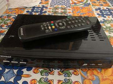 Decoder TVsat Winbox DS 4000