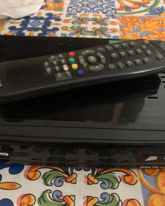 Decoder TVsat Winbox DS 4000