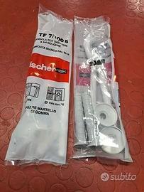Tasselli per Termosifone Fischer TF 7 - 2 conf.