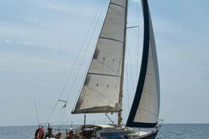 BARCA A VELA Dufour Safari 1974