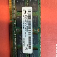 RAM Micron da 4GB DDR3