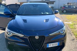 Alfa Romeo Stelvio Quadrifoglio