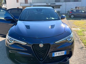 Alfa Romeo Stelvio Quadrifoglio