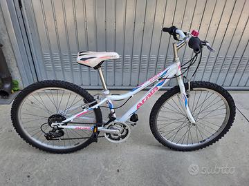 bici Bambina da 24 Atala   mod butterfly