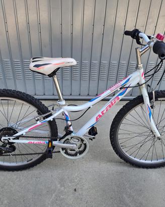 bici Bambina da 24 Atala   mod butterfly