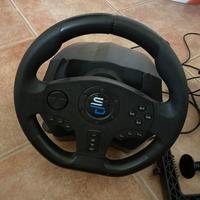 volante per la simulazione