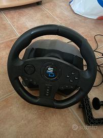 volante per la simulazione