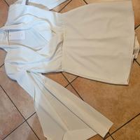 vestito a pantaloncino