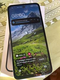 Poco M7 8+8 giga ram  256 giga 4G nuovo