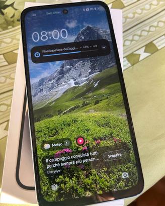 Poco M7 8+8 giga ram  256 giga 4G nuovo