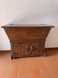 Mobile in legno S 3768