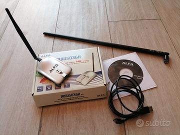 ANTENNA WIFI EXTENDER USB