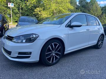 Volkswagen Golf 2.0 TDI 5p.*Cerchi*Euro 6*