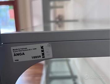 Libreria a muro ÄNGA, IKEA