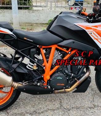 Ktm super duke 1290 r gt cerchi limited edition