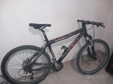 Mtb Bottecchia in carbonio