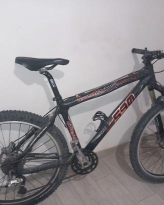 Mtb Bottecchia in carbonio
