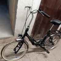 Bici pieghevole
