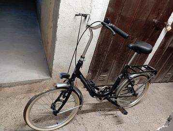 Bici pieghevole