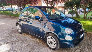 Privato vende FIAT 500 2016 gpl 120000 km easypowe