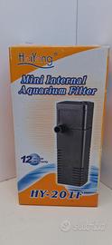 Mini Filtro per acquari 