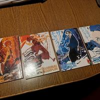 Samurai champloo serie 2008