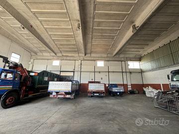 Proponiamo in locazione in zona...