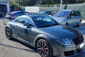 Audi TT 225 Quattro 1.8T