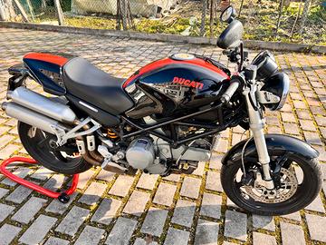 Ducati Monster S2R 800