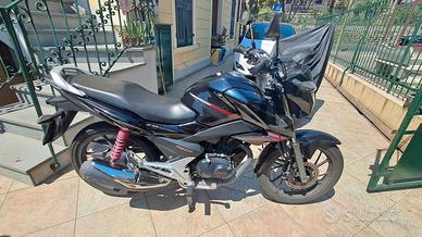 Honda cb f 125